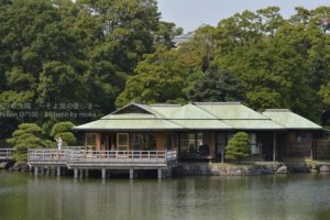 ［6］日本庭園、それは日本人の心。