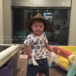 ［6］iPhone6のカメラで子供の写真を撮ってみた！