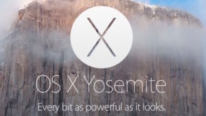［6］OS X Yosemiteをクリーンインストール