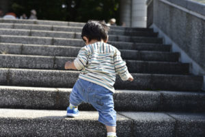 ［6］一歩一歩、着実にね！！