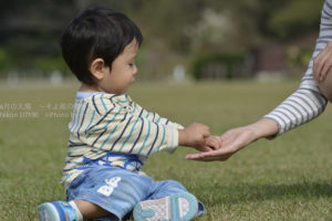［6］ママにおすそ分け！！