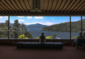 ［6］箱根成川美術館からの絶景
