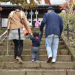 ［6］親子３代で江戸っ子だね（笑）