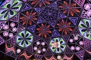 ［6］Nikon1 V3でイルミネーションの試し撮り