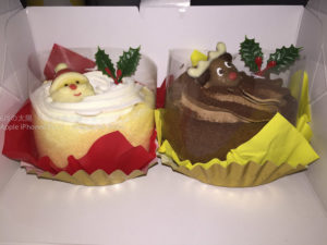 ［6］クリスマスケーキは食べましたか！？