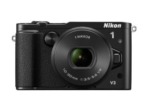［6］Nikon1 V3が家にやってきた！！