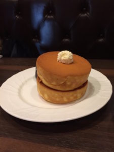 ［6］ゆったりと優雅にデザートを