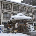 ［6］関東を代表する秘湯で、雪見風呂体験