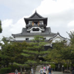 ［6］現存天守12城の一つ、国宝犬山城