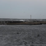 ［6］荒れる海に吹きすさぶ冷たい風