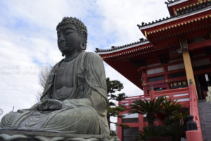 ［6］大仏様と五重塔のダブル効果！？