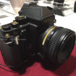 ［6］Nikon Df ブラックGold Editionがカッコいい