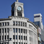 ［6］銀座散歩は安定した楽しさ！