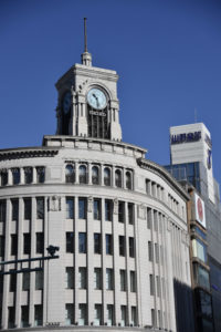 ［6］銀座散歩は安定した楽しさ！