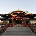 ［6］受験シーズンだからこそ亀戸天神へ！！