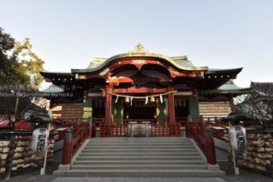 ［6］受験シーズンだからこそ亀戸天神へ！！