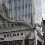 ［6］銀座を歩く時は、ついつい上を見上げてしまう・・