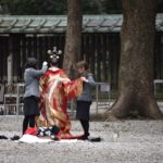 ［6］明治神宮で結婚式