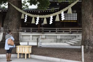 ［6］東京の超パワースポット、明治神宮