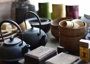 ［6］おーい、お茶！？