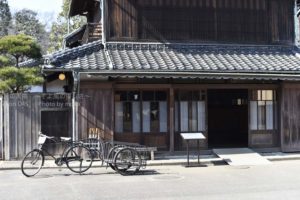 ［6］どこか懐かしい下町の風景