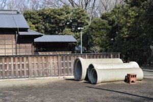 ［6］ALWAYS　３丁目の空き地！？