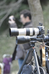 ［6］レンズの向いている先には！？