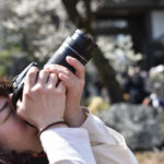 ［6］カメラの先にはカメラ女子！？