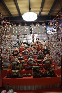 ［6］雛人形のいろいろ