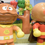 ［6］アンパンマンに会いにアンパンマンミュージアムへ！