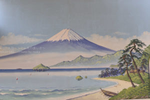 ［6］銭湯には富士山がつきもの！