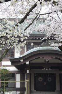 ［6］千鳥ヶ淵から花園神社へハシゴ