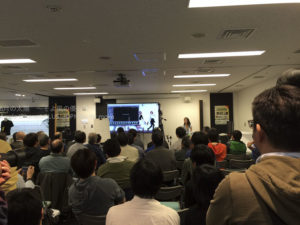 ［6］ニコンのセミナーで、ニコンの素晴らしさを知る