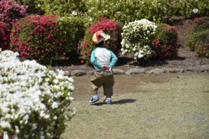 ［6］子供のふとした瞬間の仕草