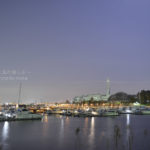 ［6］ヨットハーバーの夜景！！