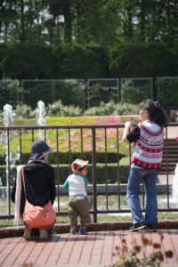 ［6］母子三世代、あったかいんだからぁ