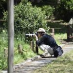 ［6］カッコいいカメラ女子！！