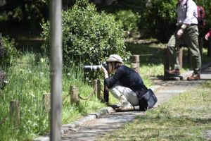 ［6］カッコいいカメラ女子！！