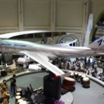 ［6］航空科学博物館で飛行機の歴史を振り返る