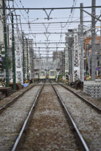 ［6］線路は続くよどこまでも