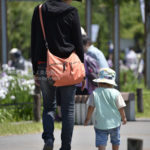 ［6］2歳児の足取りが軽い！！