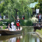 ［6］佐原の嫁入り舟