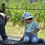 ［6］首から下げたボクのカメラ！！