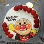 ［6］お誕生日会とデコケーキ