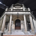 ［6］銀座4丁目交差点にあった新聞社