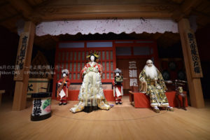 ［6］日本の伝統芸能、歌舞伎