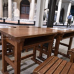 ［6］2つ並んだ机、隣には気になるあの子！？