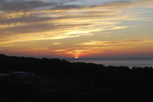 ［6］美しい夕日を眺めたい