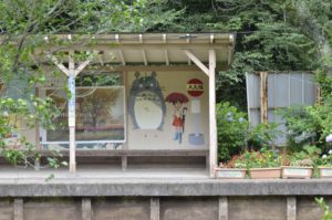 ［6］小湊鉄道線でトトロに出会った！！