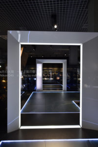 ［6］近未来を感じる国立科学博物館